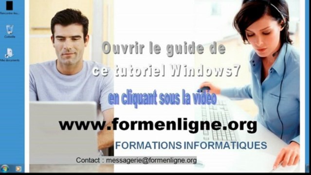 Transférer des photos d’un appareil à un ordinateur sous Windows7