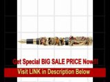 [BEST PRICE] Montegrappa Chaos Limited Edition 18K Gold Fountain Pen Extra Fine Point