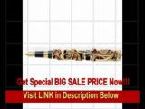 [FOR SALE] Montegrappa Chaos Special Limited Edition Gold Broad Point Fountain Pen - ISCHN5GC
