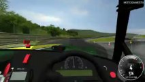 Simraceway Beta - Caterham Superlight R300 at Lime Rock Park