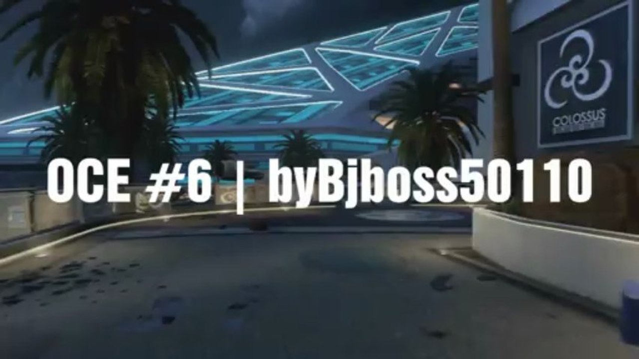 OCE #6 | byBjboss50110