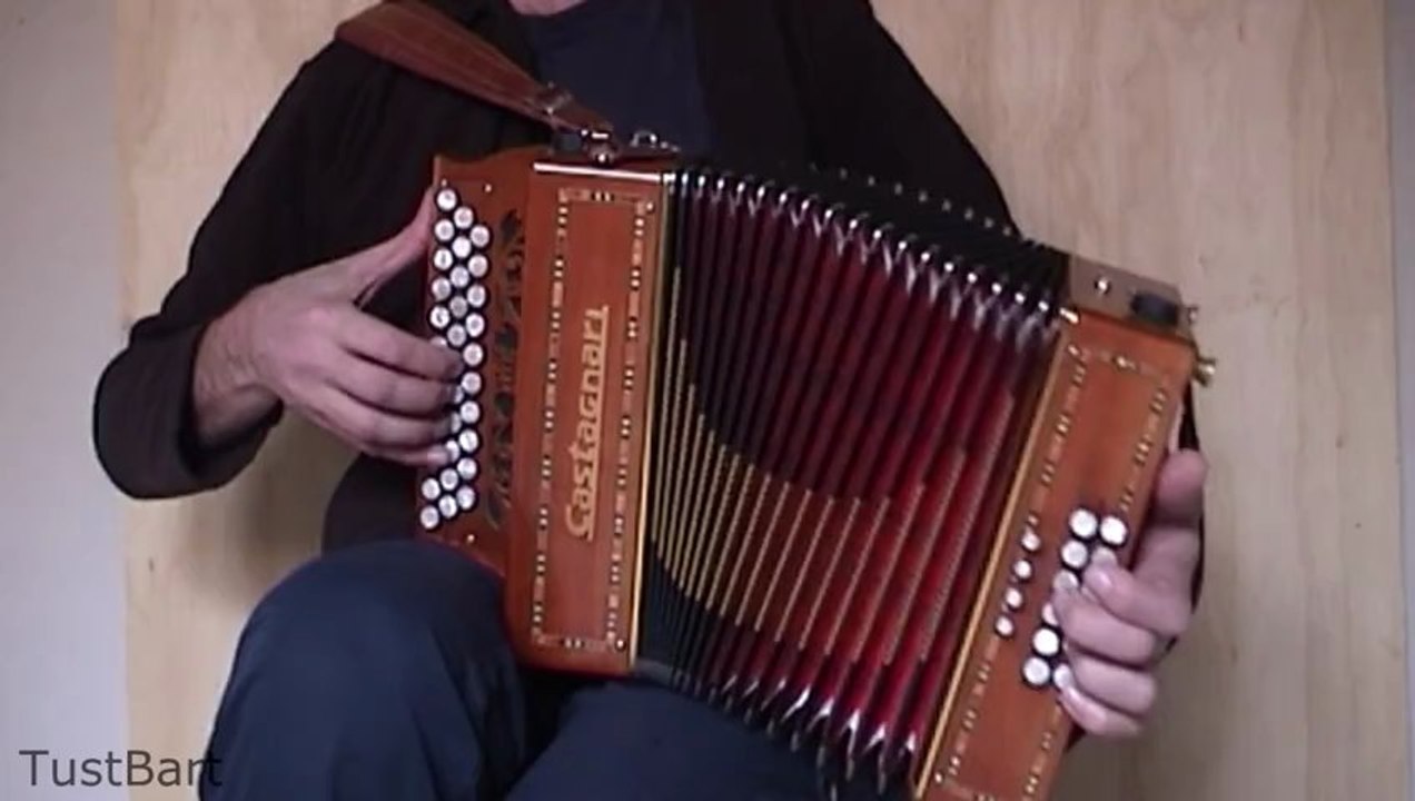 Accordéon Diatonique : Valse "Un Soir"