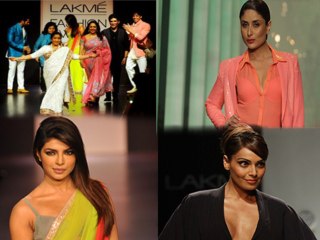 Lakme Fashion Week 2013 Highlights