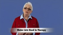Walk In Bathtub Hydrotherapy Air Jets & Whirlpool Water Jets