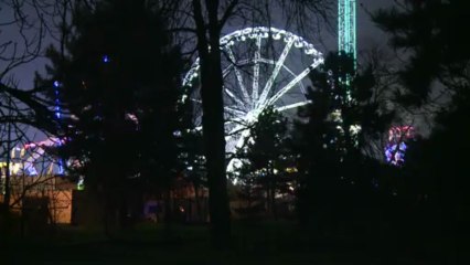 La Foire du Trône à Paris fête ses 50 ans