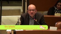 Conseil Municipal de Strasbourg du 26 novembre 2012 - point 8-  extraits