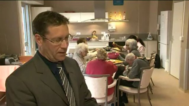 Plan Alzheimer à l'hôpital d'Arles