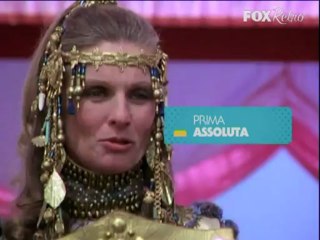 Wonder Woman - dal 17 agosto su FOX Retro (promo B)