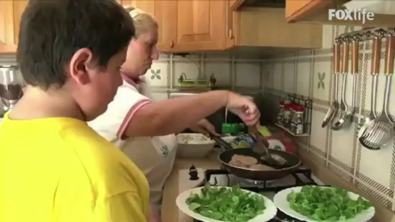 Tesoro salviamo i ragazzi - Ep. 2   Un nuovo stile di vita per Francesco