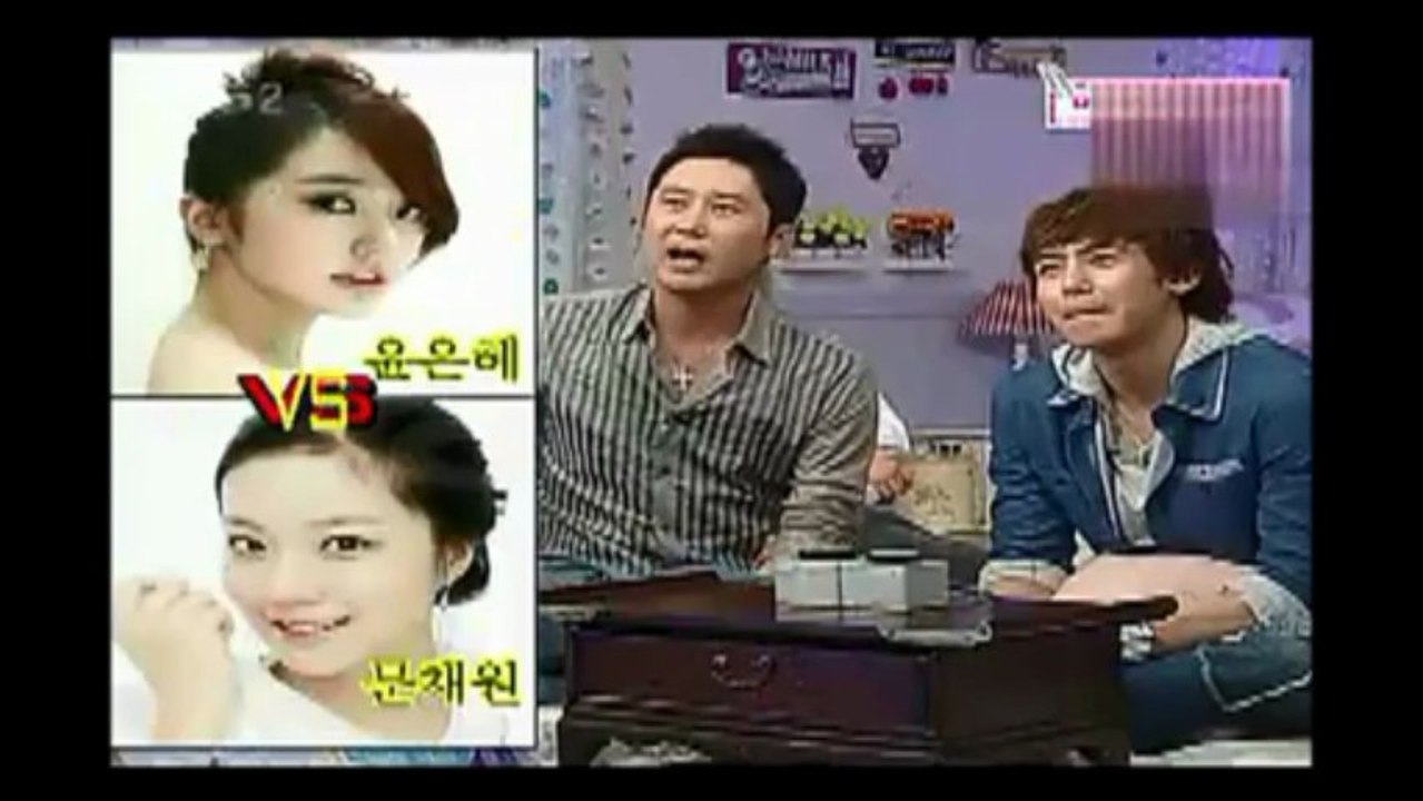Nichkhun Choice