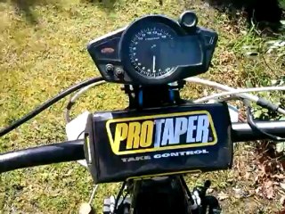 1er demarage Athena 50 by Xouma33