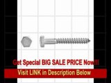 [FOR SALE] DrillSpot 3/4 x 14 Hex Head Lag Screw 18-8 Stainless Steel