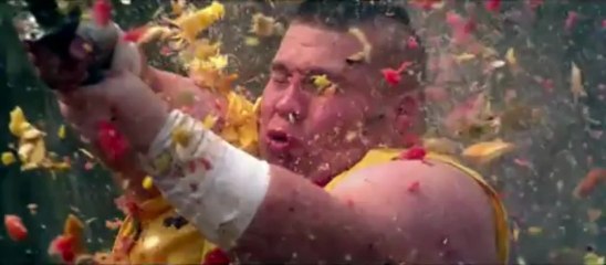 ‪Fruit Ninja in Real Life