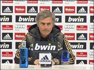 Mourinho: "Los demás tienen más problemas que nosotros"