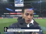 Thiago sobre Villa: 