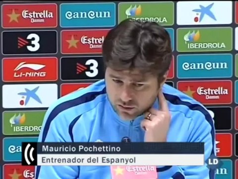 Pochettino: Esperamos que sea la primera buena noche de otras que tengamos