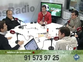 Fútbol esRadio: La porra para el Real Madrid - FC Barcelona -  09/12/11