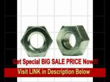 [BEST BUY] DrillSpot 2-4.5 316 Stainless Steel Finished Hex Nut