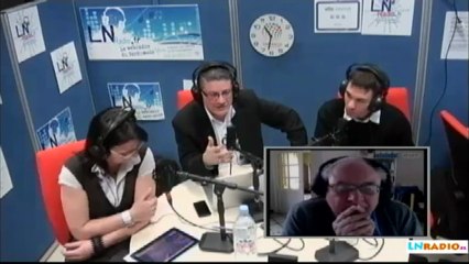 Jean-Michel BIllaut sur LNRADIO - fête de l'internet