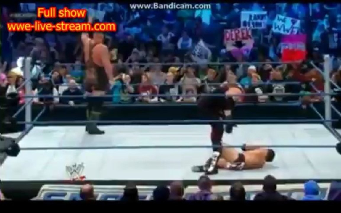 WWE Smackdown 29th March 2013 part 5