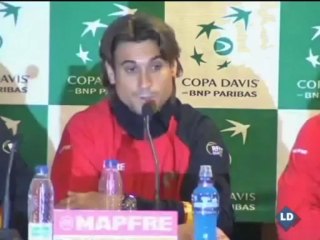 Nadal: "¿Presión por ganar? La misma que ellos"