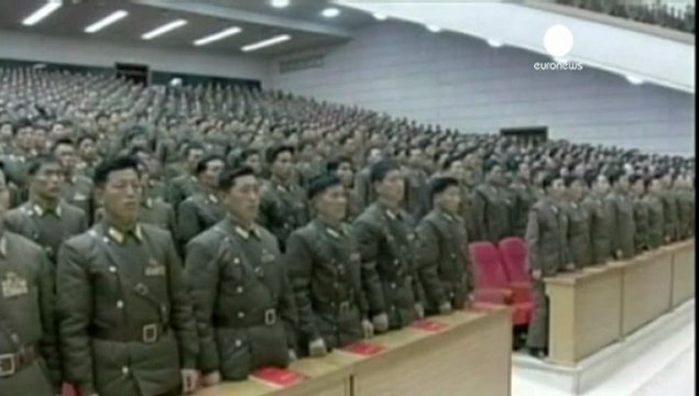 Güney Kore'den 'savaşa hayır' mesajı