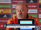 Del Bosque: 