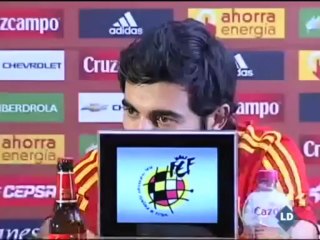 Albiol: "Queremos dar un buen espectáculo"