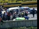 Muere Guido Falaschi en un terrible accidente de IndyCar - Guido Falaschi Dies
