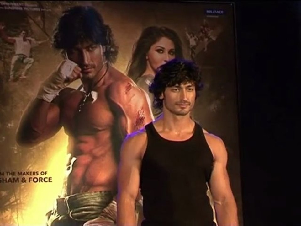 Commando a privilege for Vidyut