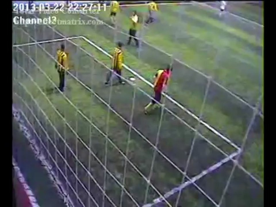 muhteşem 2 gol