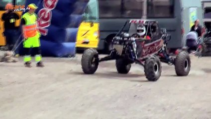 Custom Long Travel Insane Hill Climb