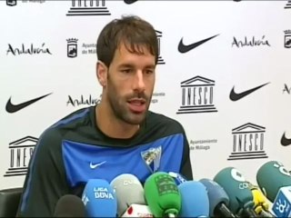 Van Nistelrooy: "No lo celebraré si marco frente al Madrid"