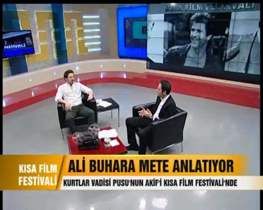 KURTLAR VADİSİ'NİN AKİF'İ ANLATIYOR