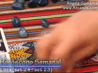 Horoscopo Libra 27 de enero al 2 de febrero 2008