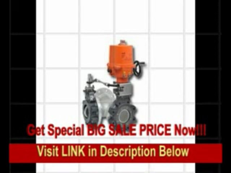 [BEST BUY] Belimo Aircontrols (Usa), Inc. Butterfly Valve