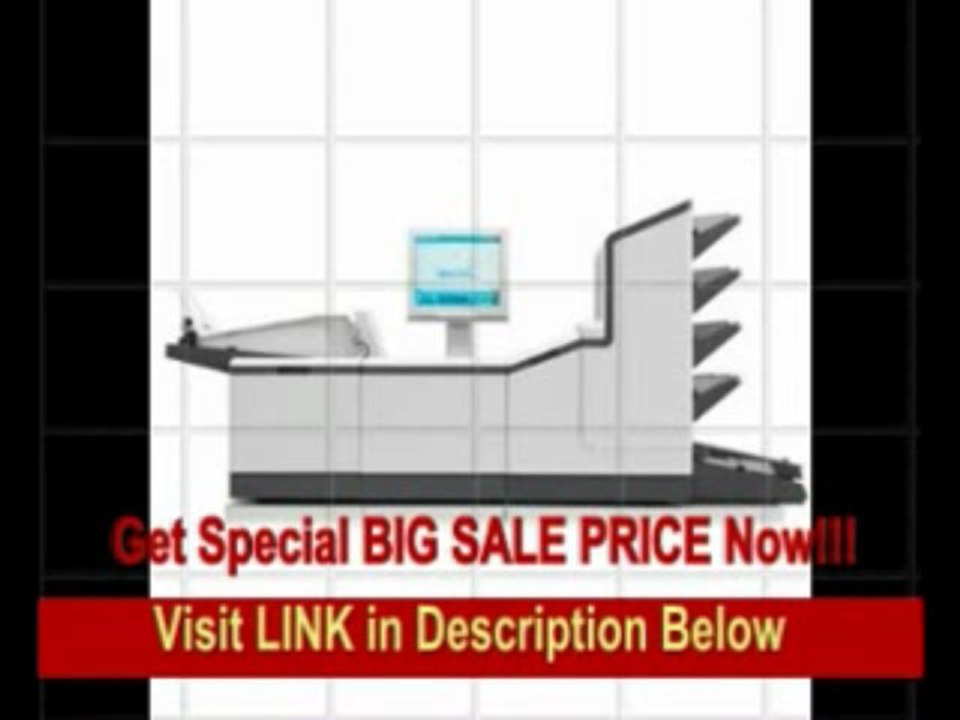 [SPECIAL DISCOUNT] Formax FD 7200 Special 2F Folder Inserter