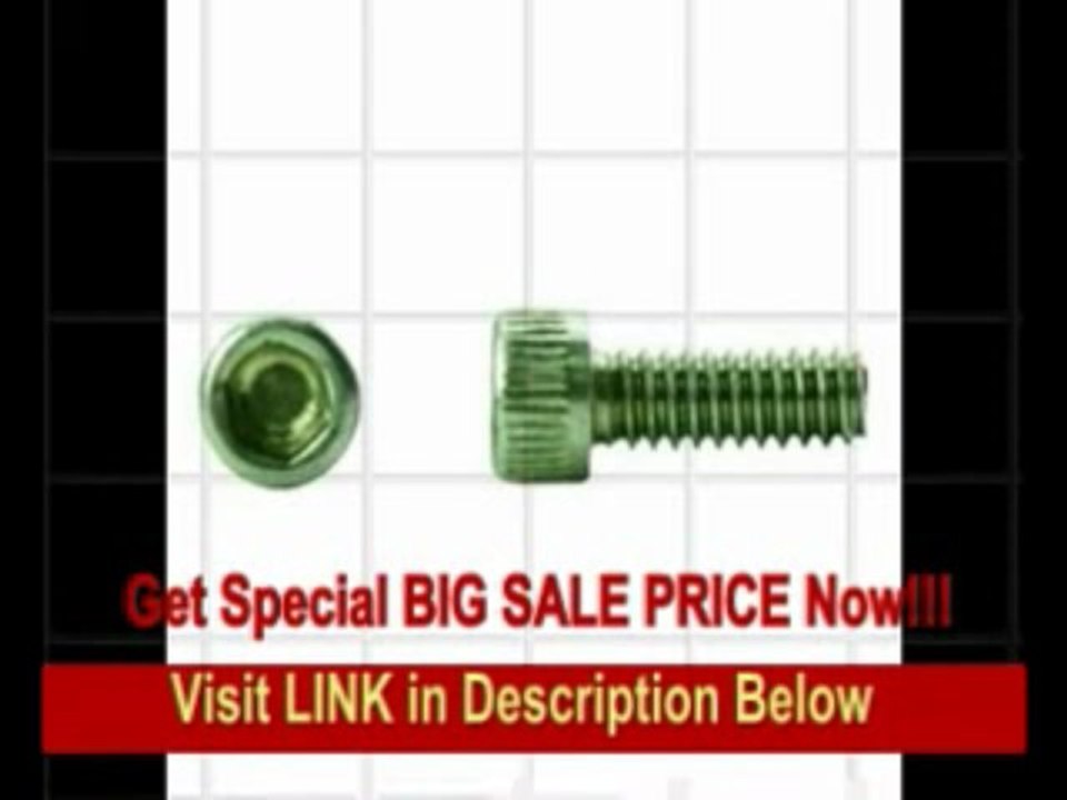 [BEST BUY] DrillSpot 3/4-10 x 6 316 Stainless Steel Socket Cap Screw