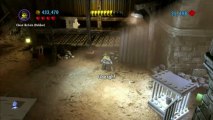 Lego City Undercover Wii U - 1080p HD Walkthrough Part 9 - Miner Altercation Pt 2