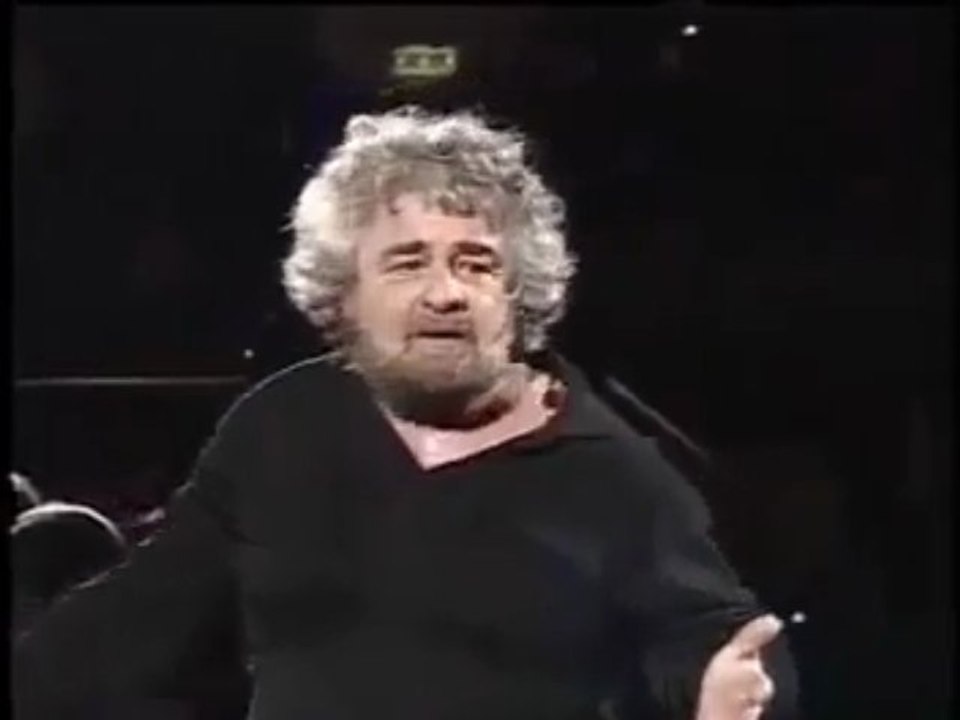 Ecco perchè hanno bandito la Marijuana [Beppe Grillo]