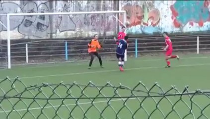 SC MONTIGNIES	 4  - 1  FC MARBAIX