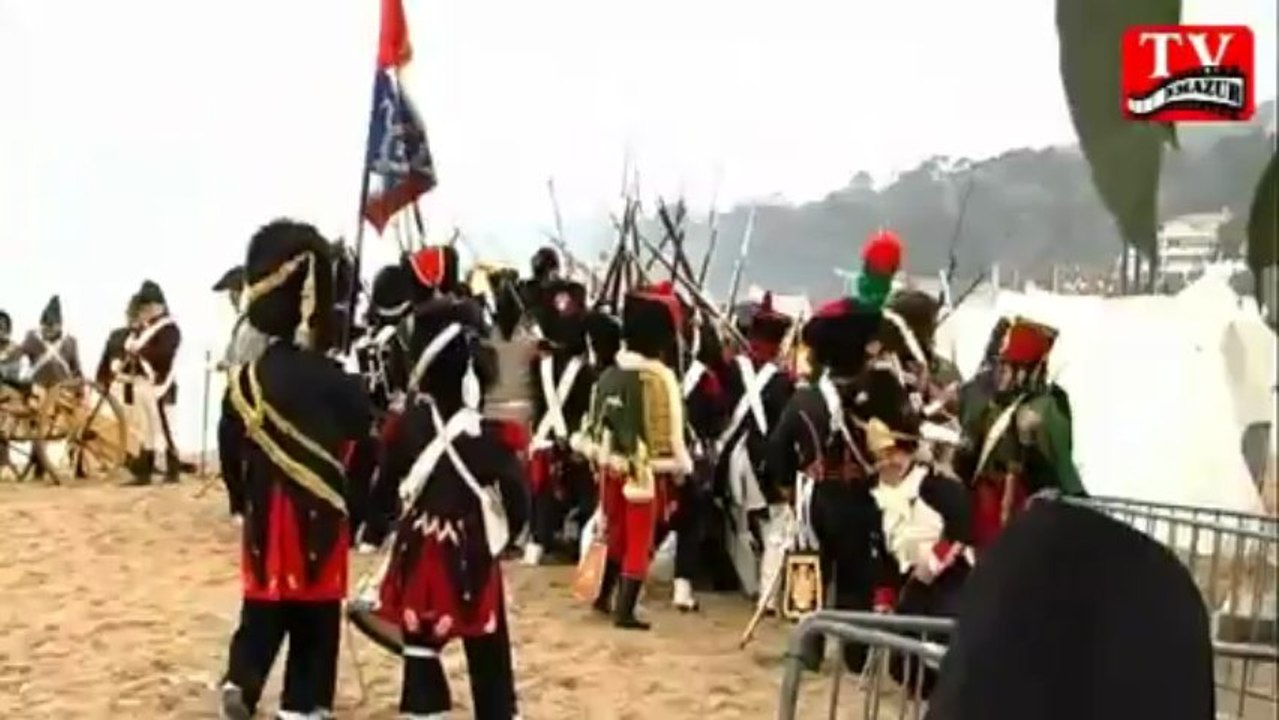 Napoléon Golfe-Juan 2013