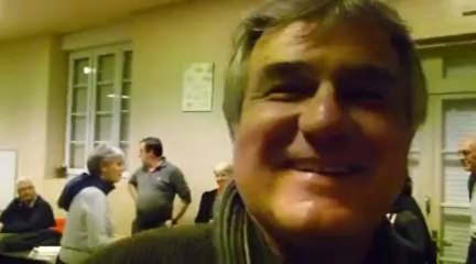 vidéo des Anniversaires 29 mars 2013
