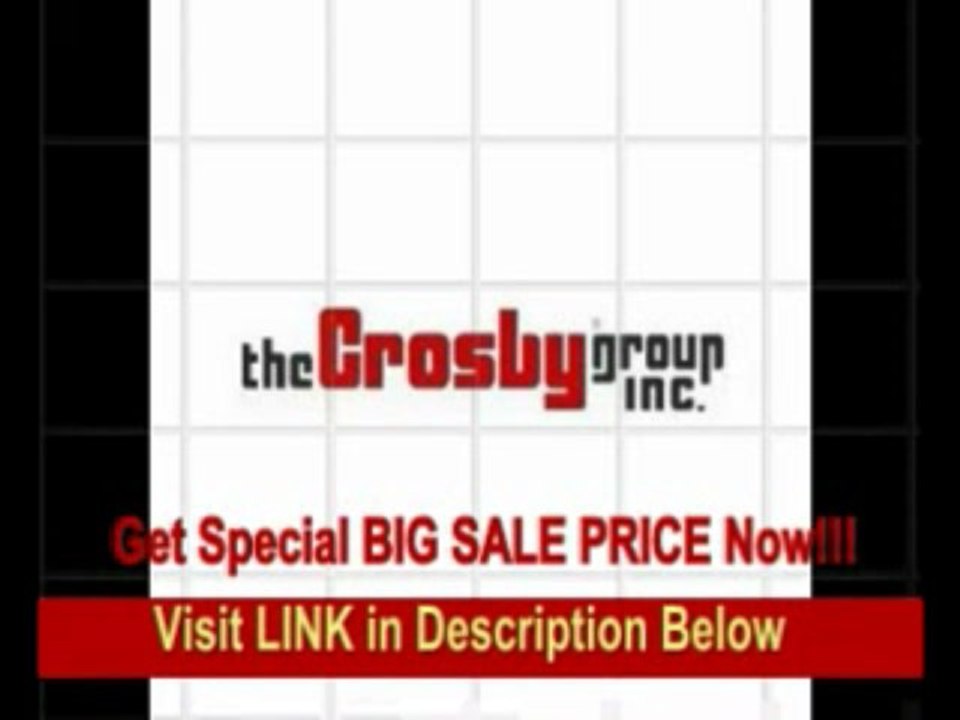 [BEST BUY] CROSBY 386CRANE BLOCK 24165T SX (2013387)
