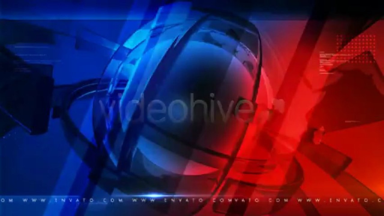 After Effects Template HD  INTRO VIDEO LOGO TRAILER News Broadcast Package 2