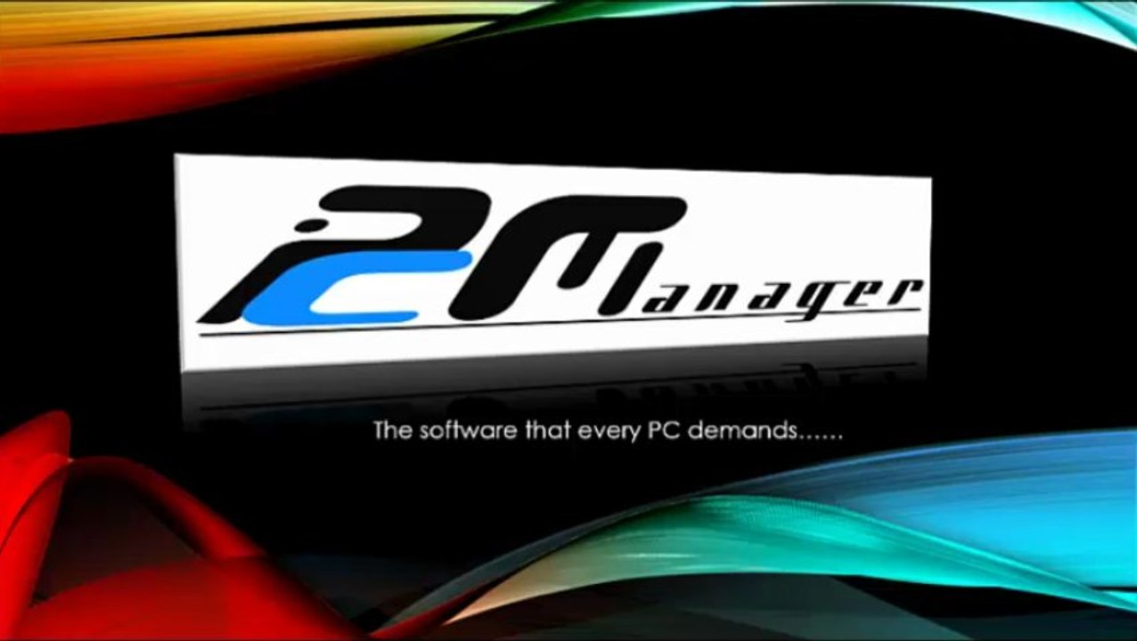 PC Manager - Promotional Video