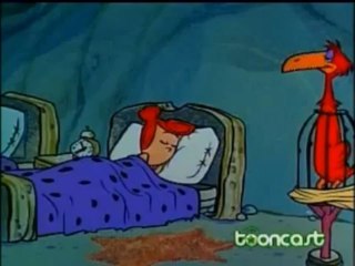 "Os Flintstones" - Encerramento (Tooncast)
