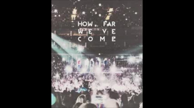 One Direction - Live While We're Young (Acoustic) - Pop Goes Live