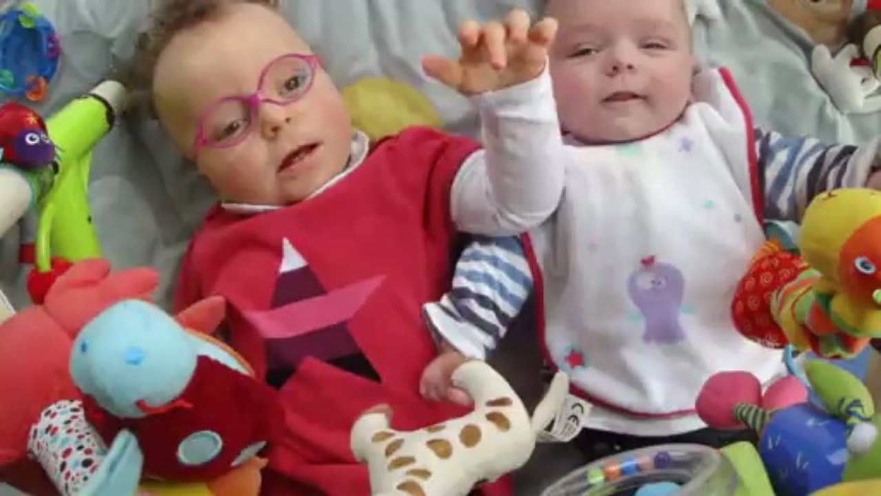 30-03-2013 2 loulous sur le tapis