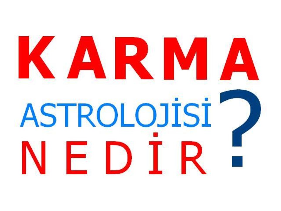 "KARMA"  Kısa GEÇMİŞ YAŞAM ANALİZİ Hizmeti - Oğuzhan Ceyhan & Demet Baltacı - BilincOkulu.Com